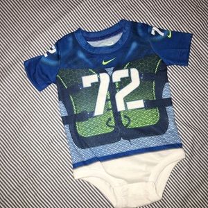 Nike Baby Boy Onesie